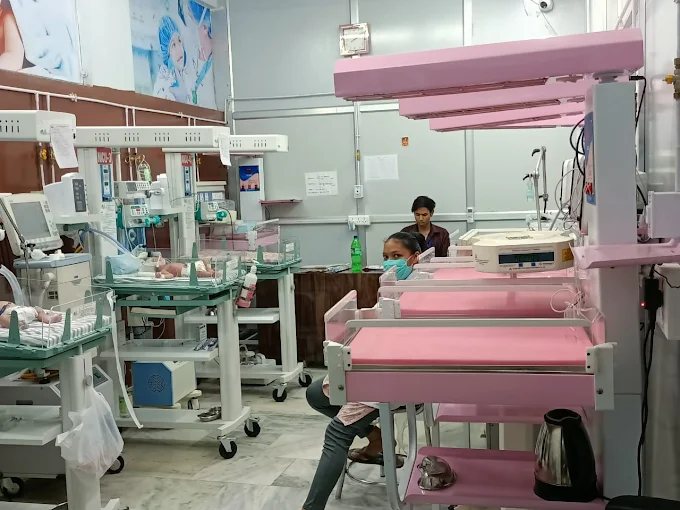 Kanpur Children Nursing Home