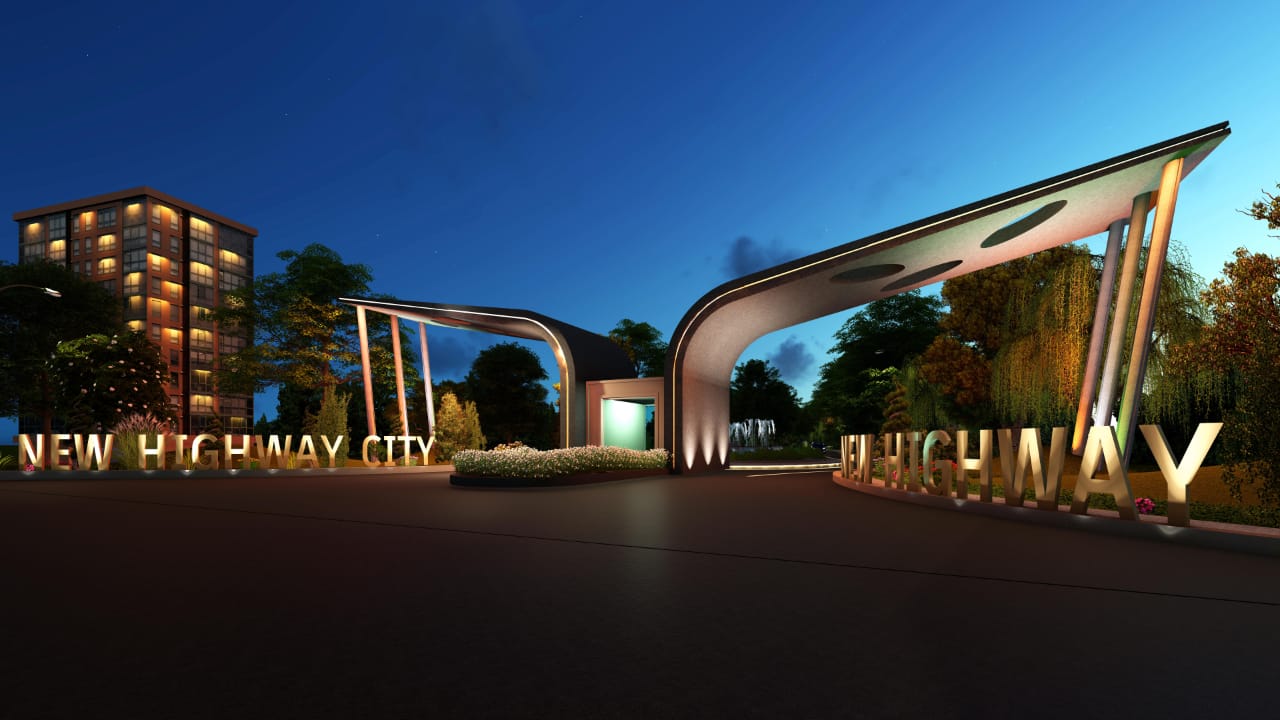 New Highway City