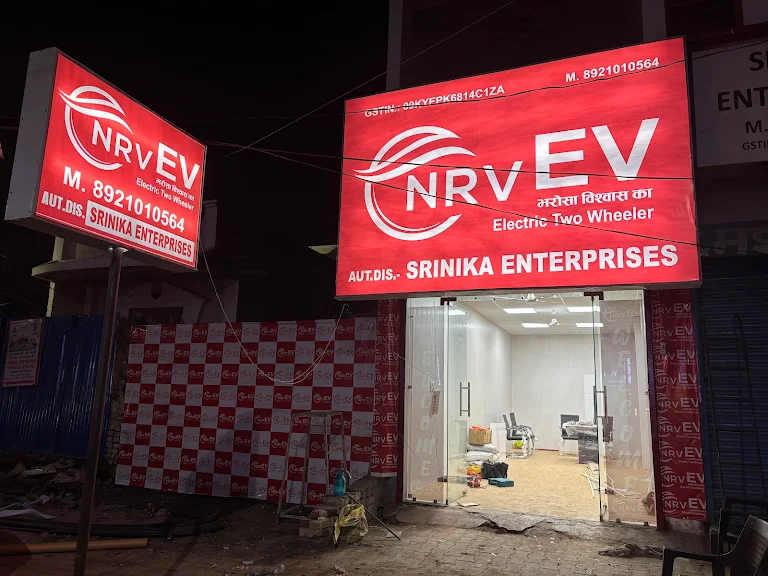 NRV EV – SRINIKA Enterprises