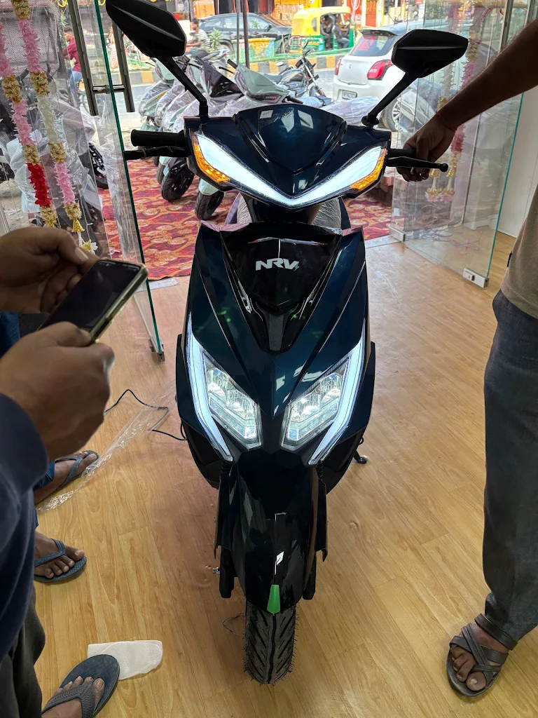 NRV EV – SRINIKA Enterprises