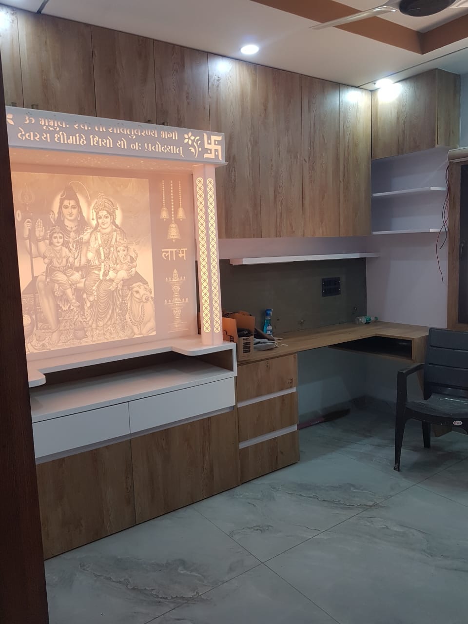 Kalinga Interior