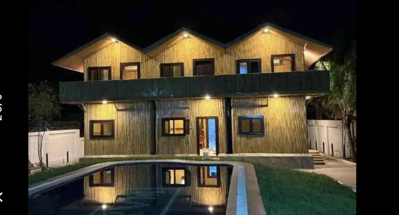 SK Bamboo Hut Maker