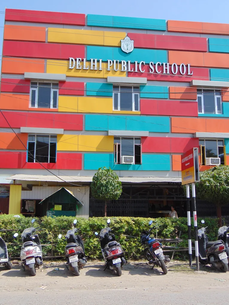 Delhi Public School , Kidwai Nagar