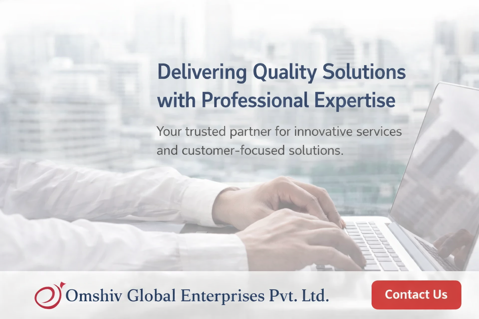 Omshiv Global Enterprises Pvt. Ltd.