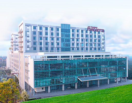 Jay Prabha Medanta Super Specialty Hospital,