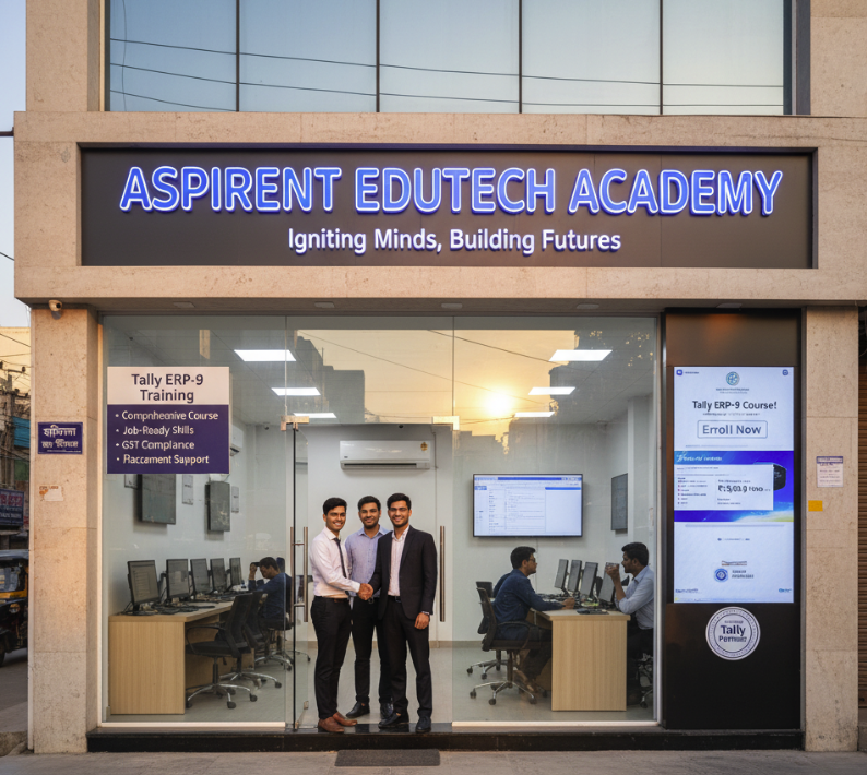 Aspirent Edutech Academy