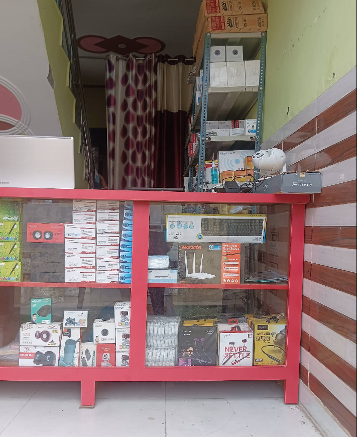 Computer Solution Sale and Service