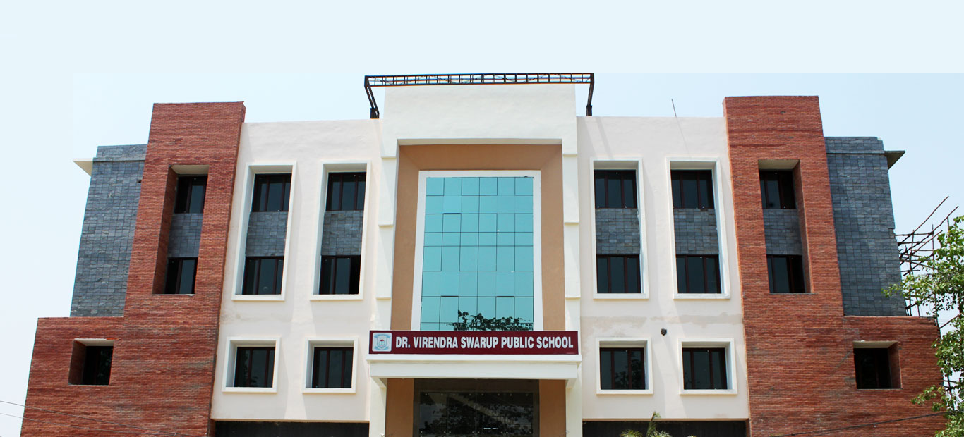 Dr. Virendra Swarup Public School (VSPS), Kalyanpur, Kanpur