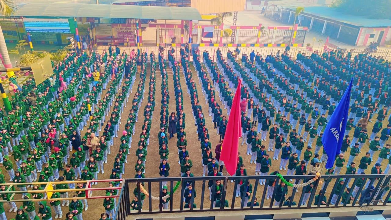 Varanasi Vishwanath International Public School