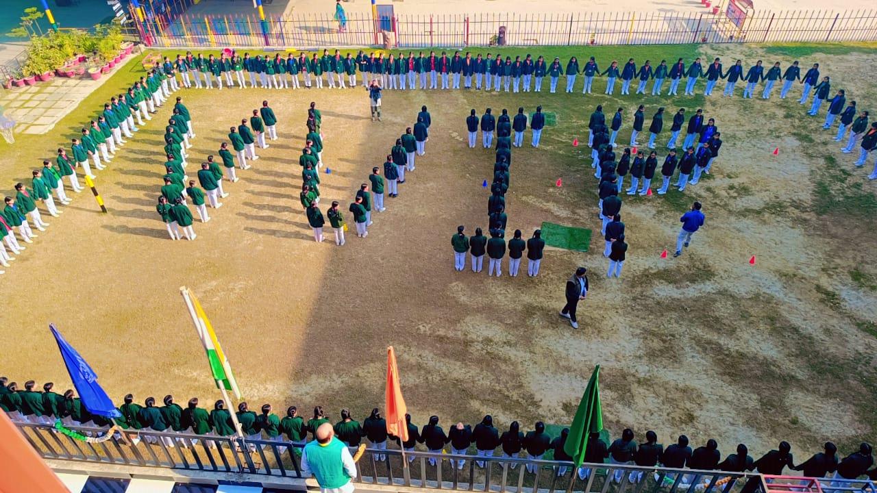 Varanasi Vishwanath International Public School