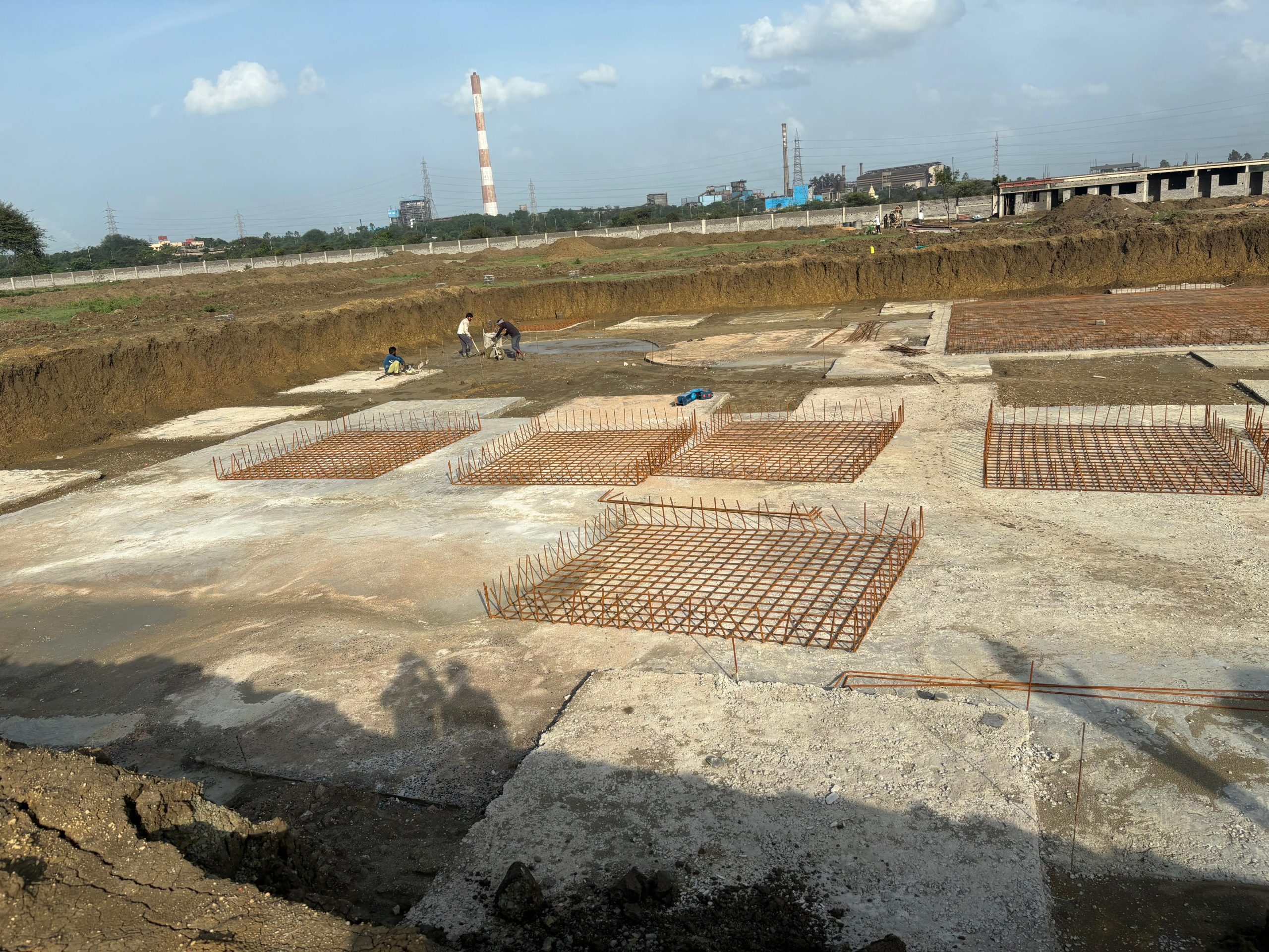 Shree Om Sai Construction Nitishka Pvt Ltd
