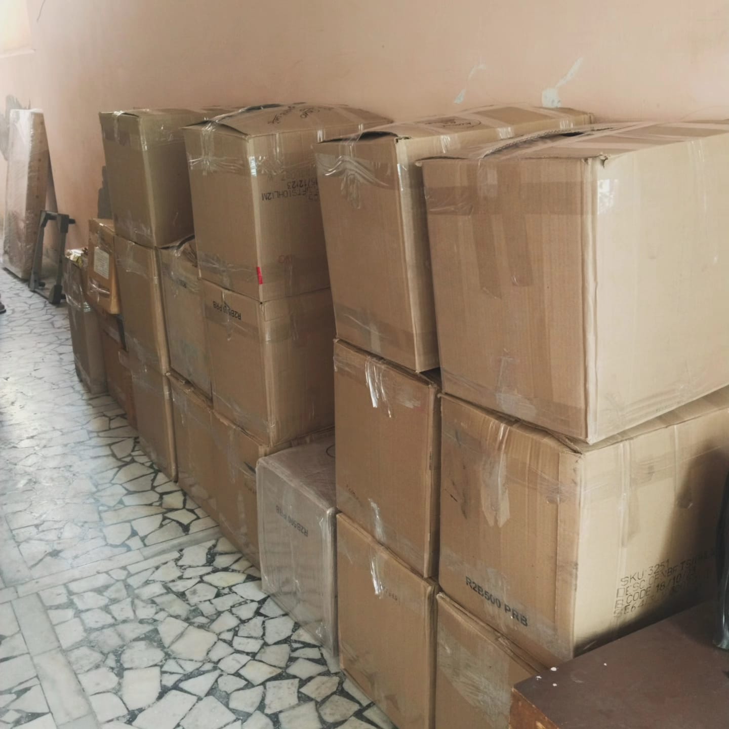 S K Cargo Packers & Movers
