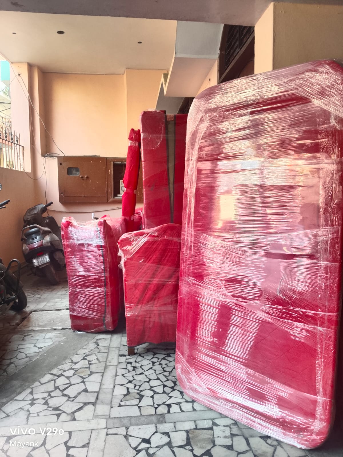 S K Cargo Packers & Movers