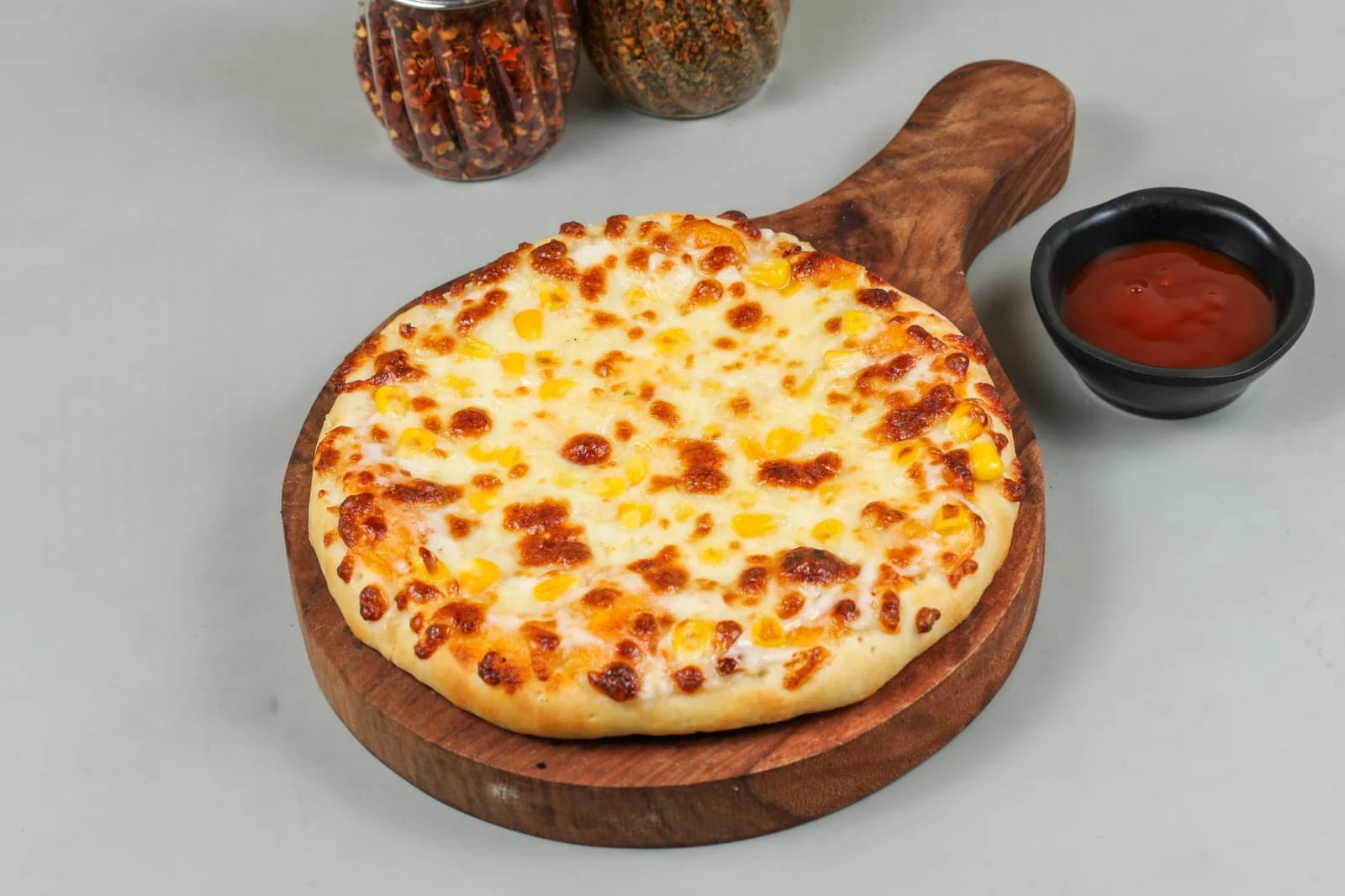 Crazy About Pizza