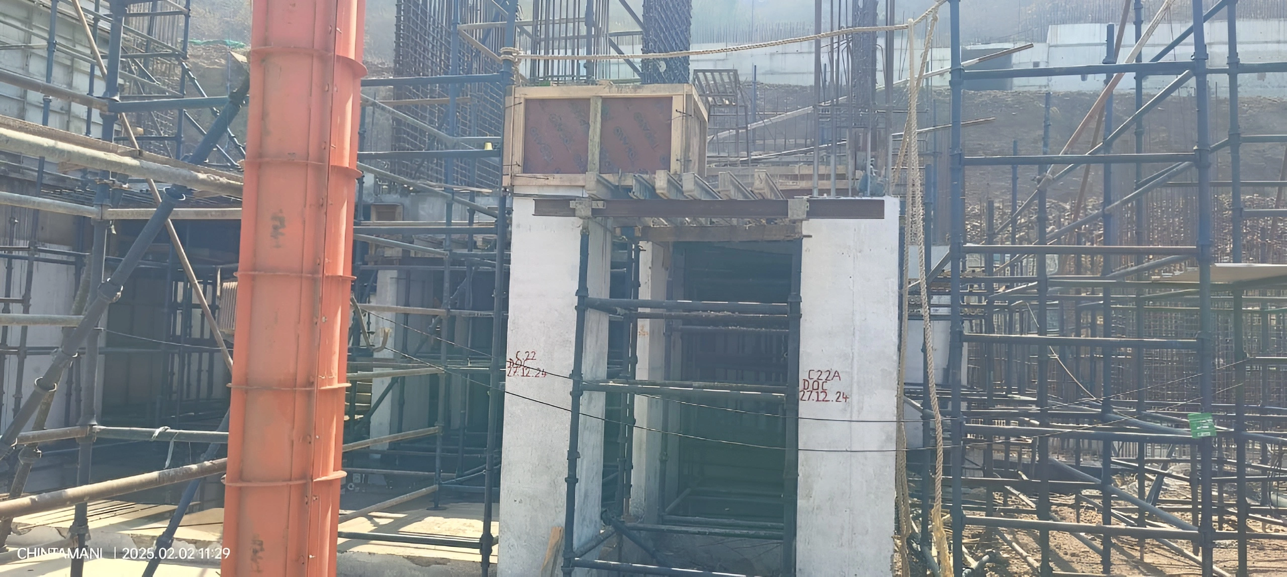 Shree Om Sai Construction Nitishka Pvt Ltd