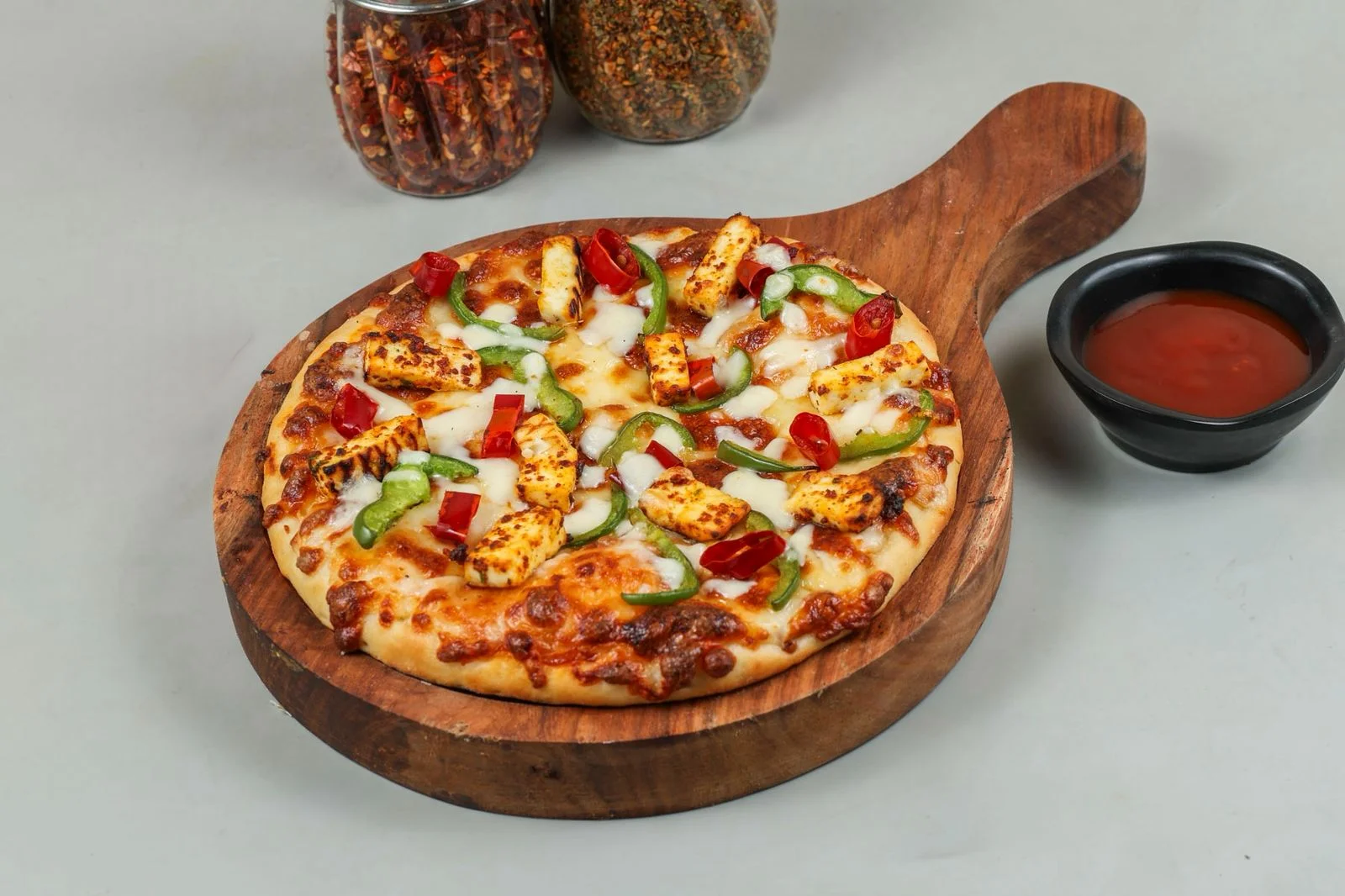 Crazy About Pizza