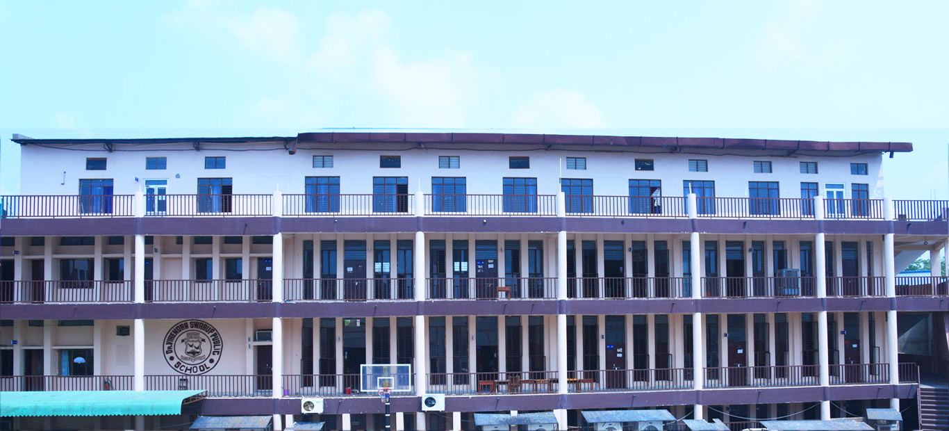 Dr. Virendra Swarup Public School — Civil Lines, Kanpur