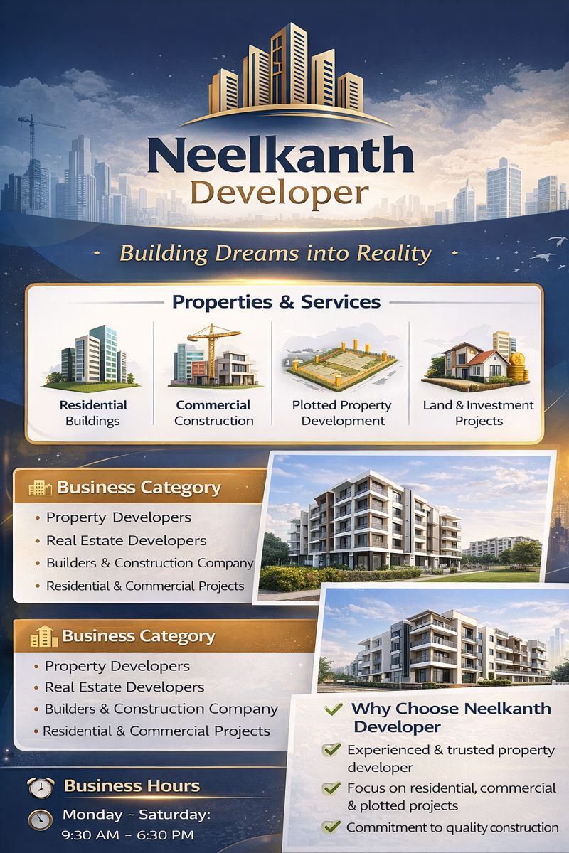 Neelkanth Developer