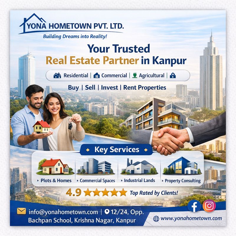 Yona Hometown Pvt. Ltd.