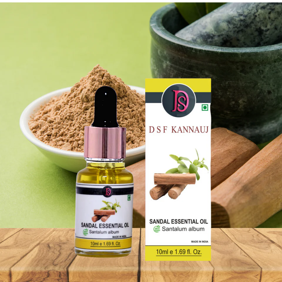 DSF Kannauj Fragrance
