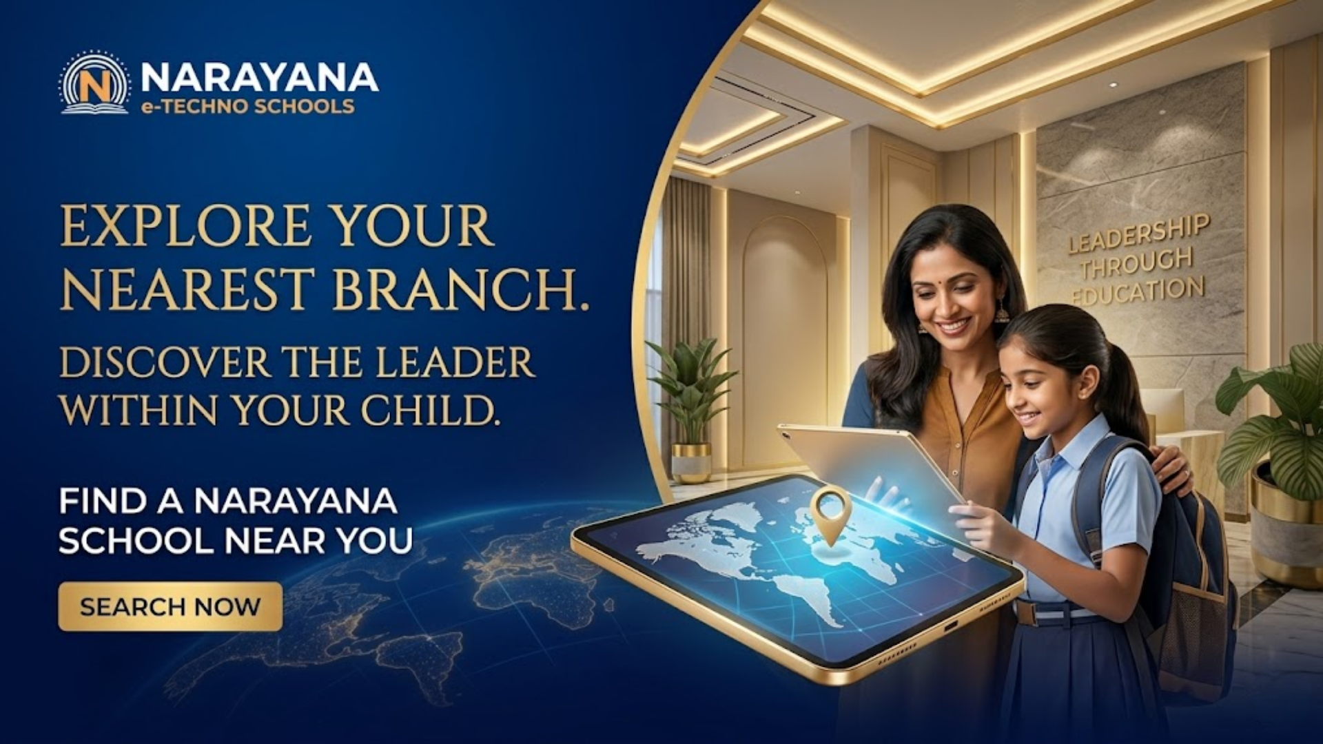 Narayana eTechno (CBSE) School – Shastripuram