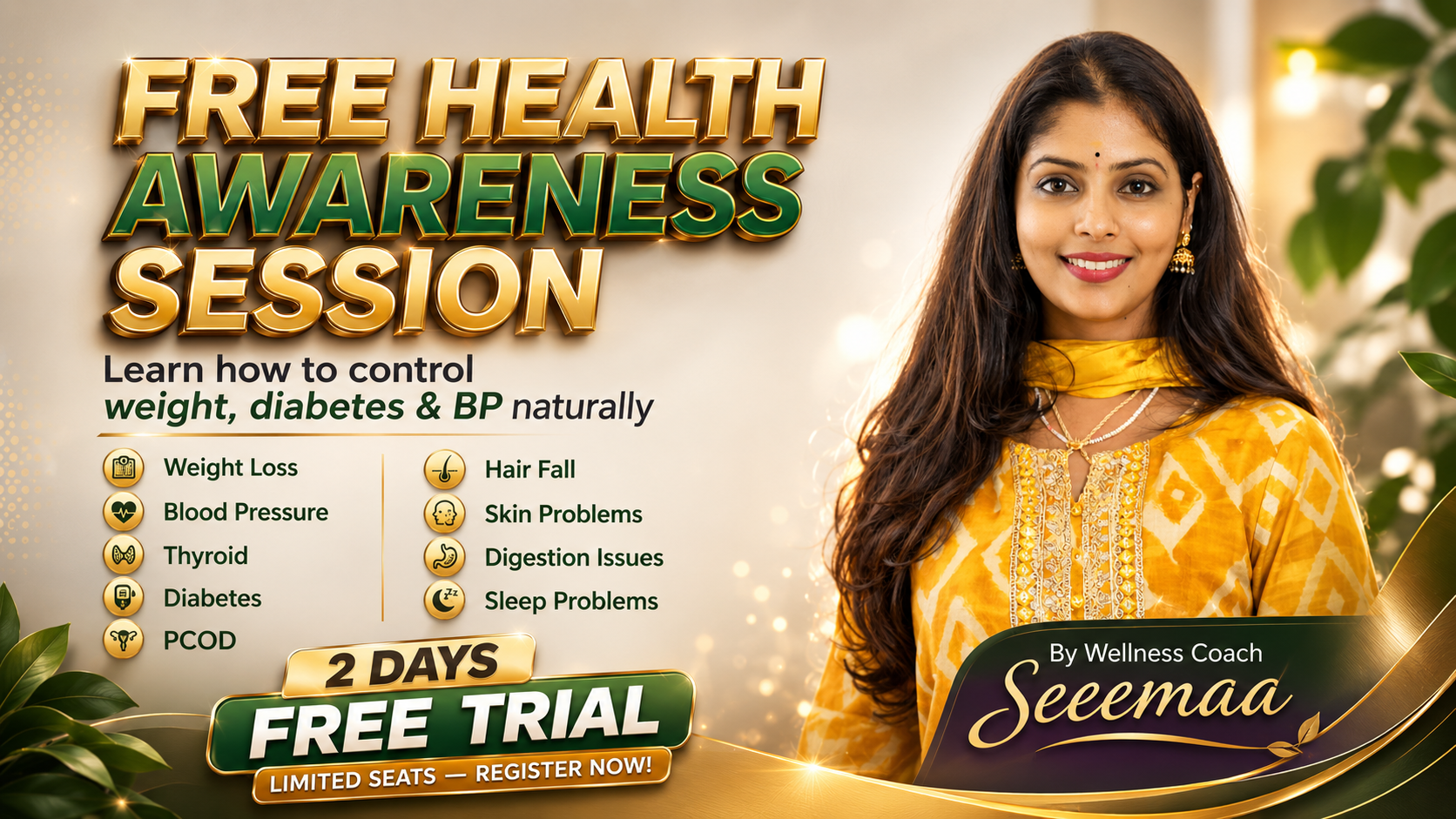 Healthy Happy Community