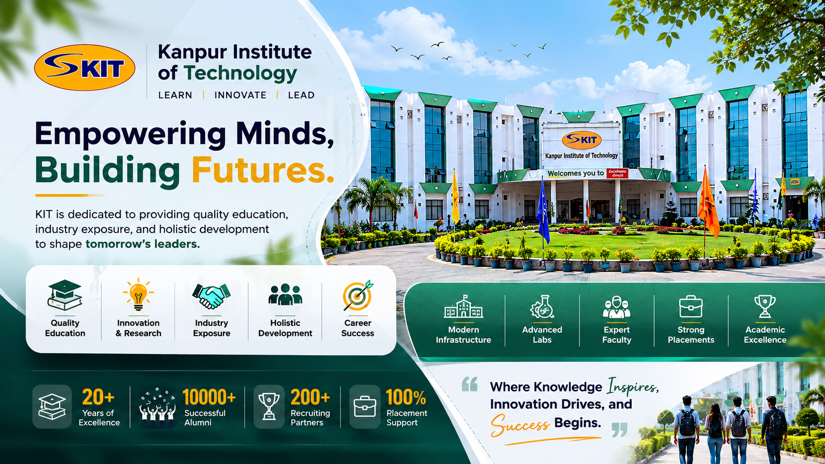 KIT College, Kanpur