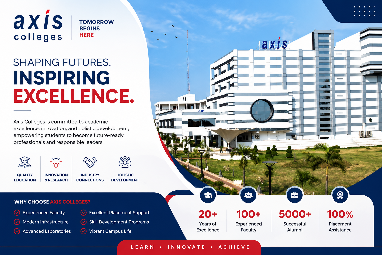 Axis College, Kanpur