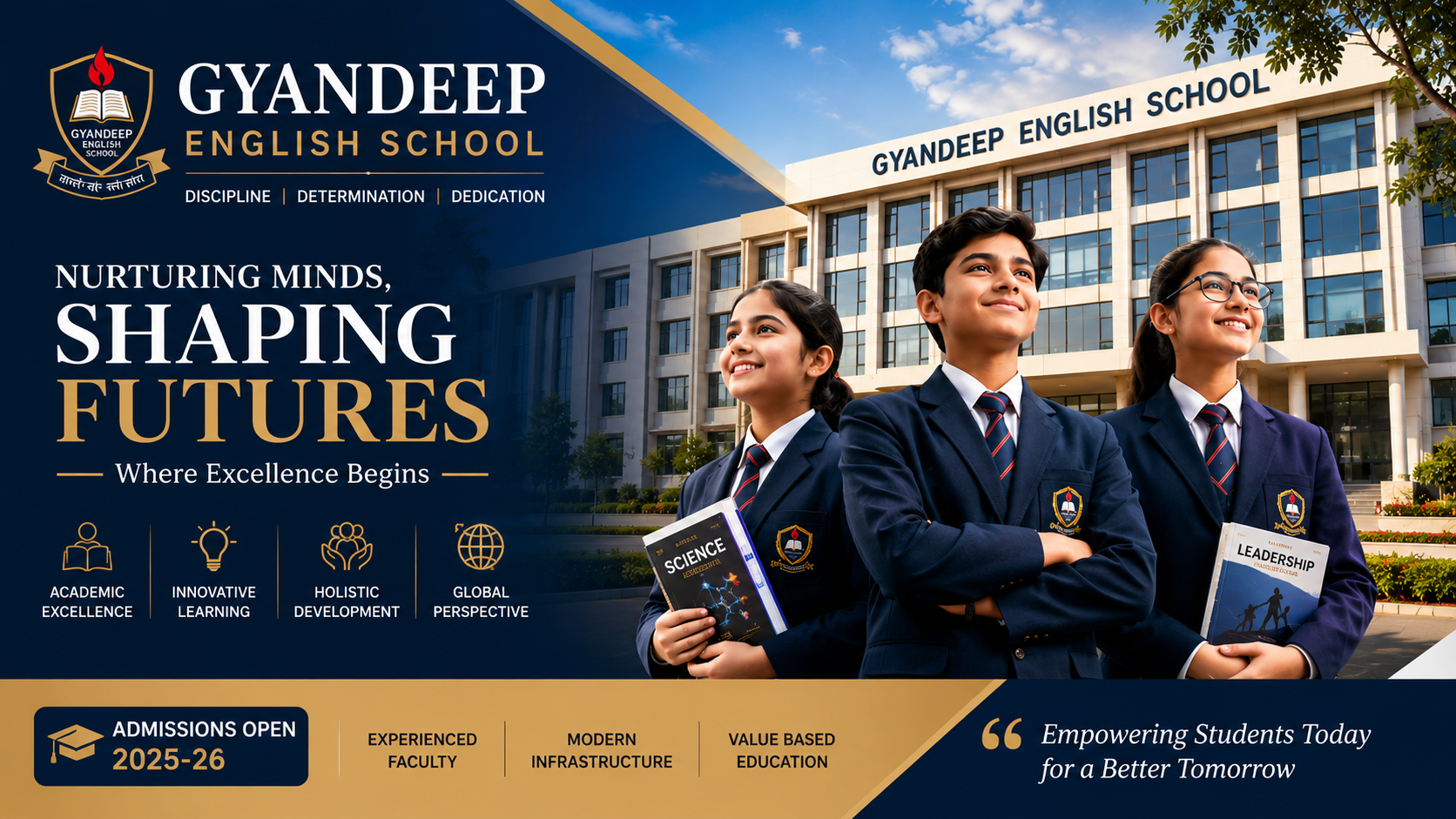 Gyandeep English School
