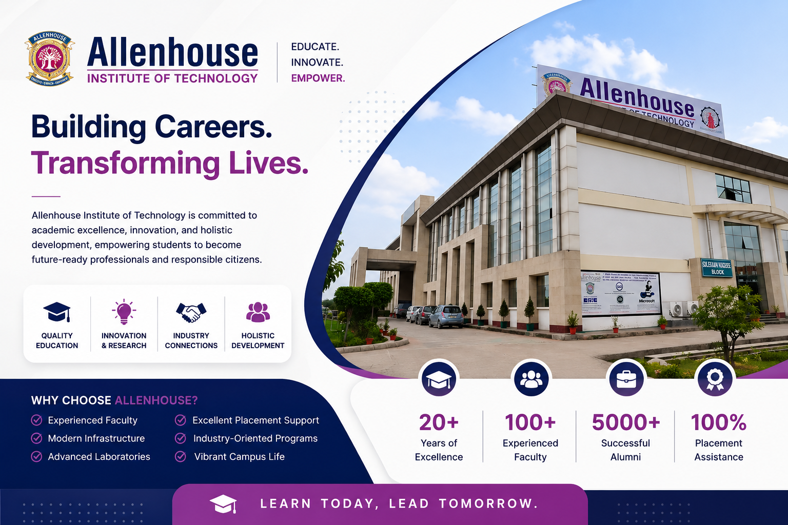 Allenhouse College, Kanpur