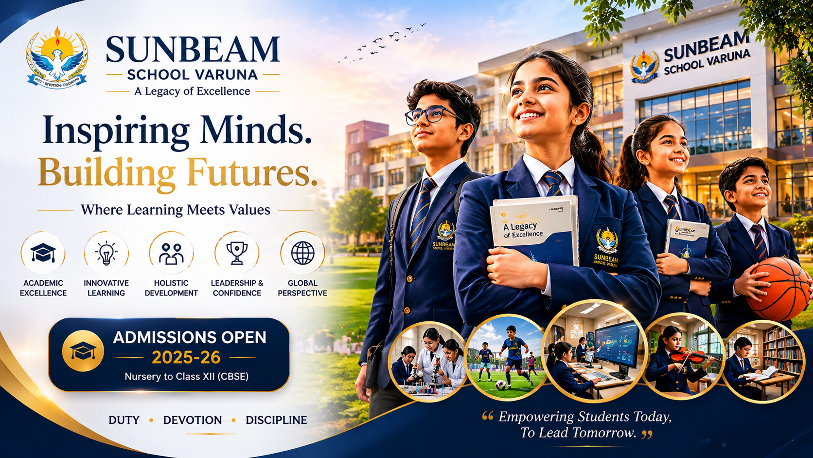 Sunbeam School & Hostel Varuna