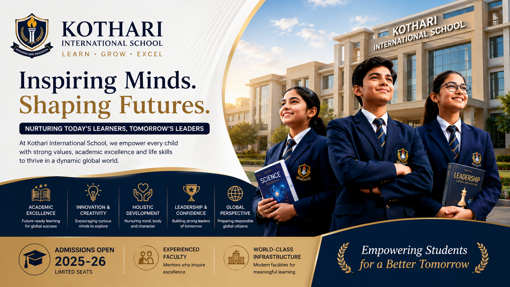 Kothari International School