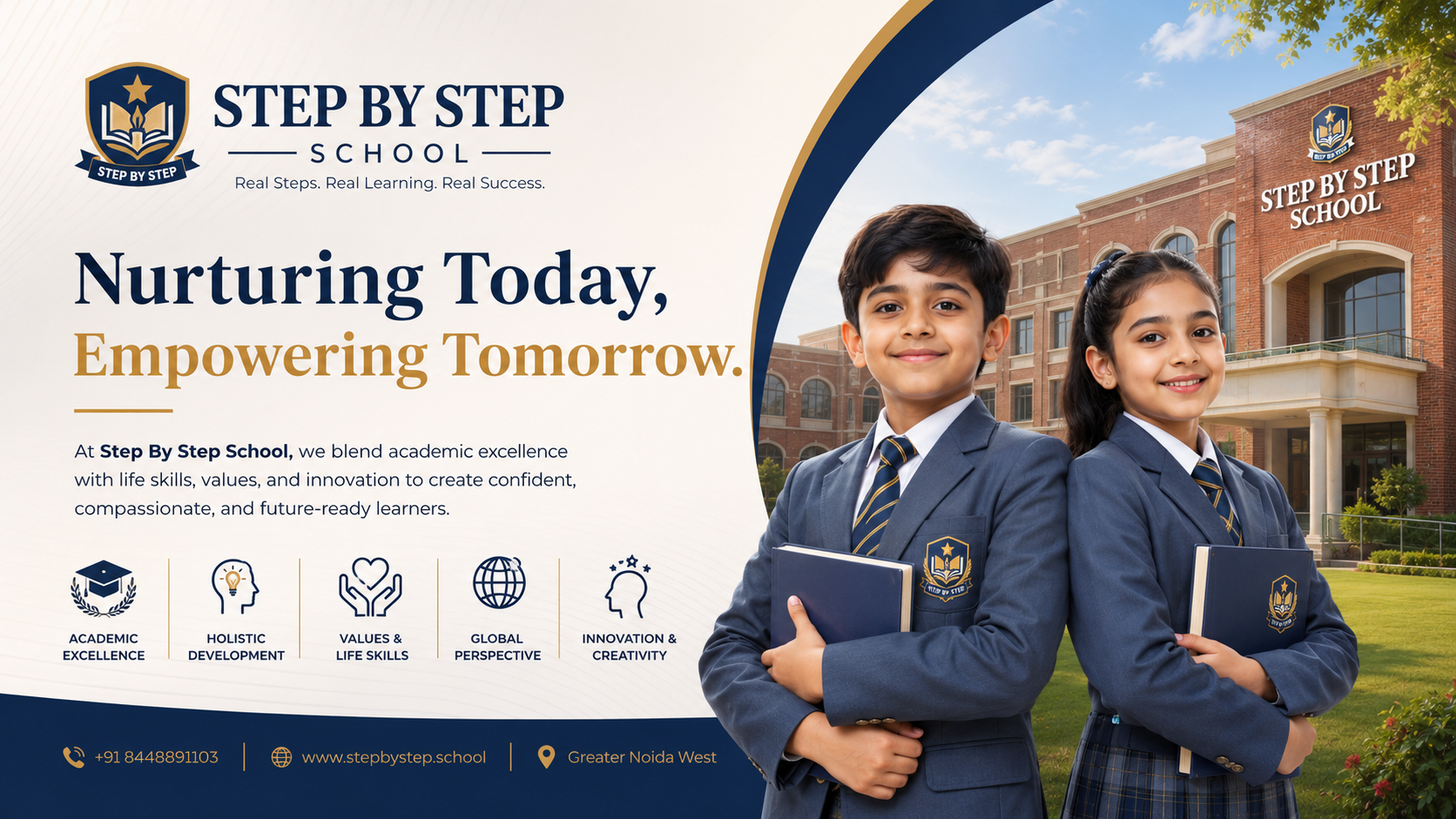 Step by Step School