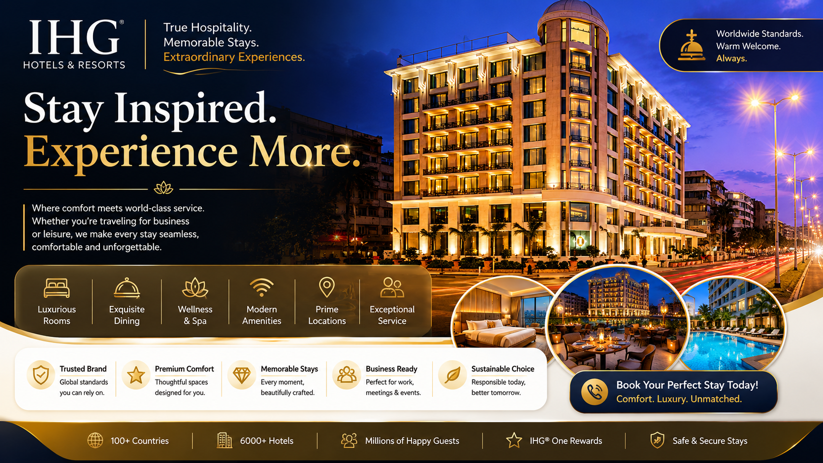 IHG Hotels & Resorts