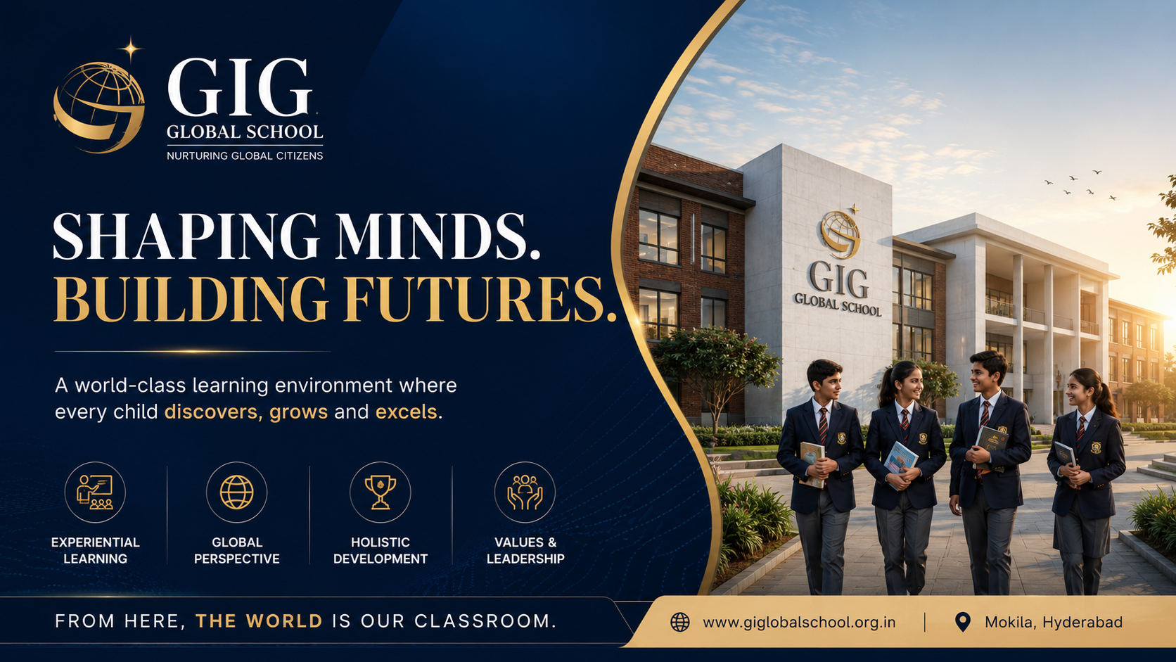 G.I.GLOBAL SCHOOL
