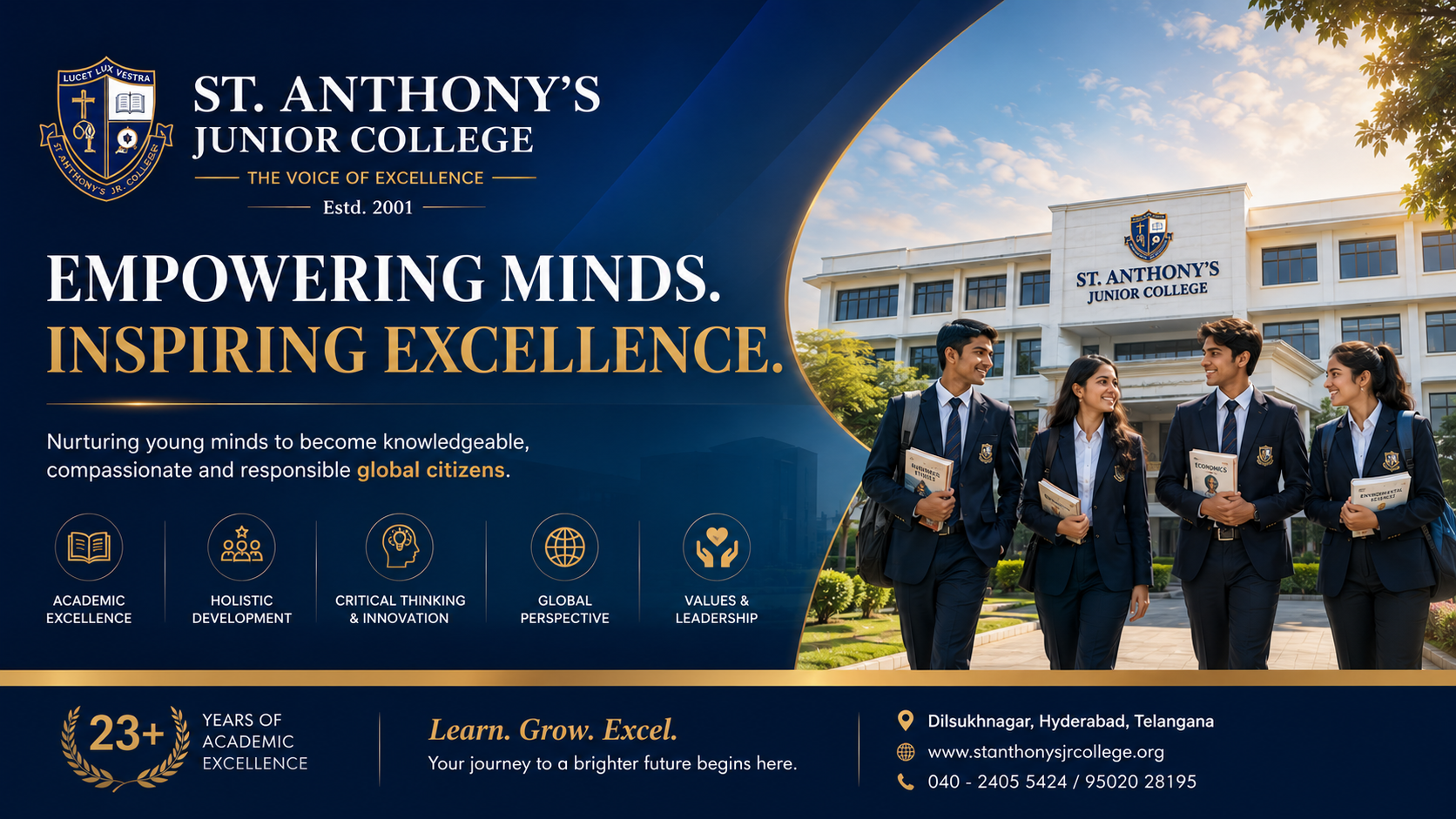 St.Anthony’s Junior College