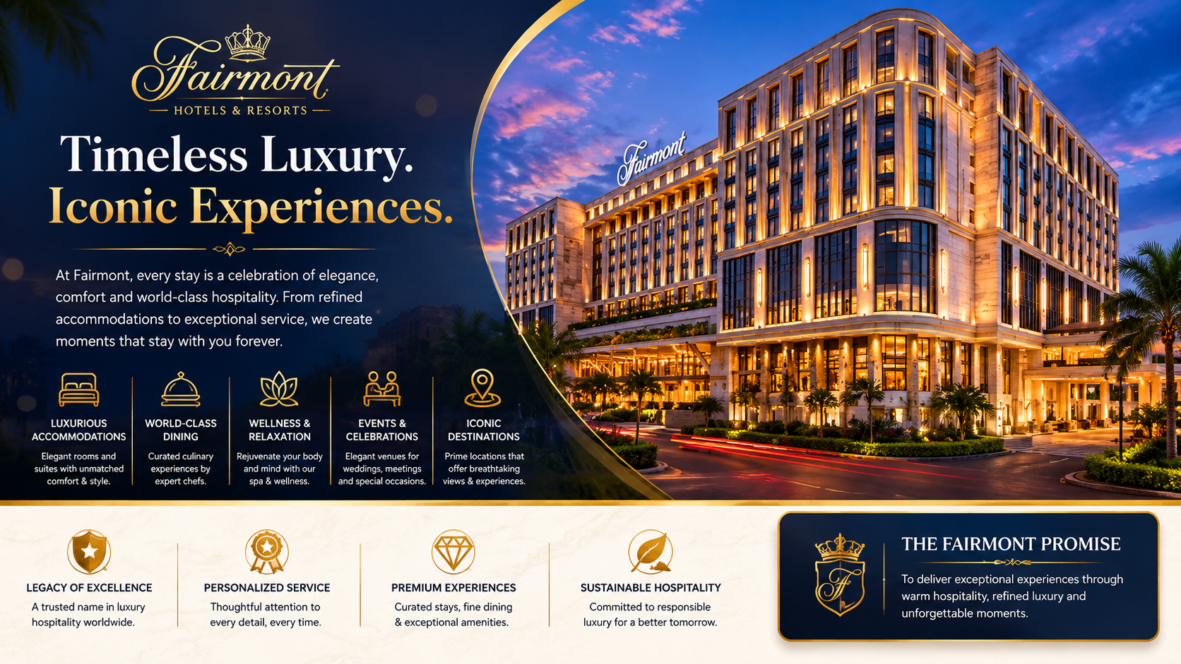 Fairmont Mumbai