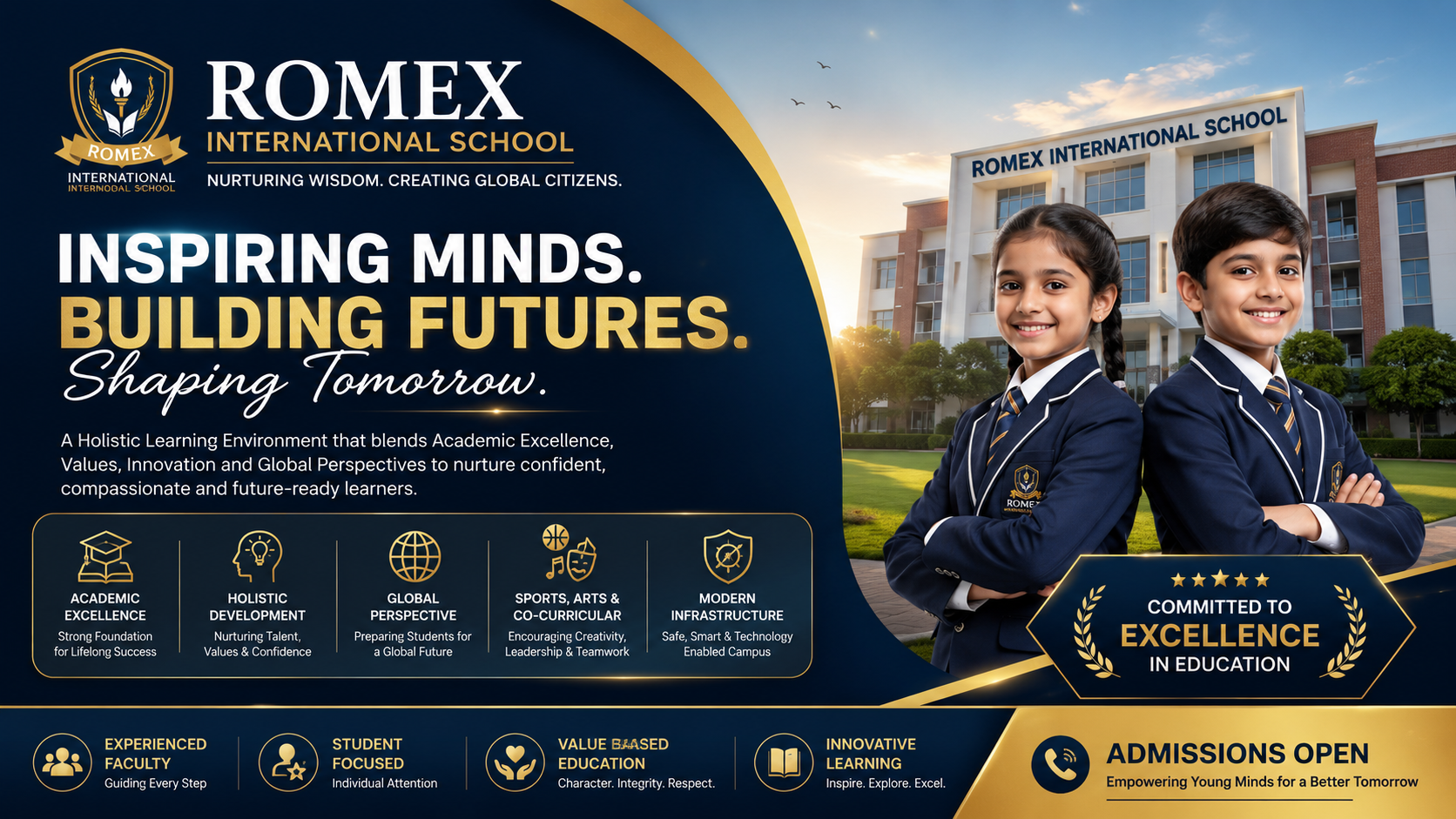 Romex International School