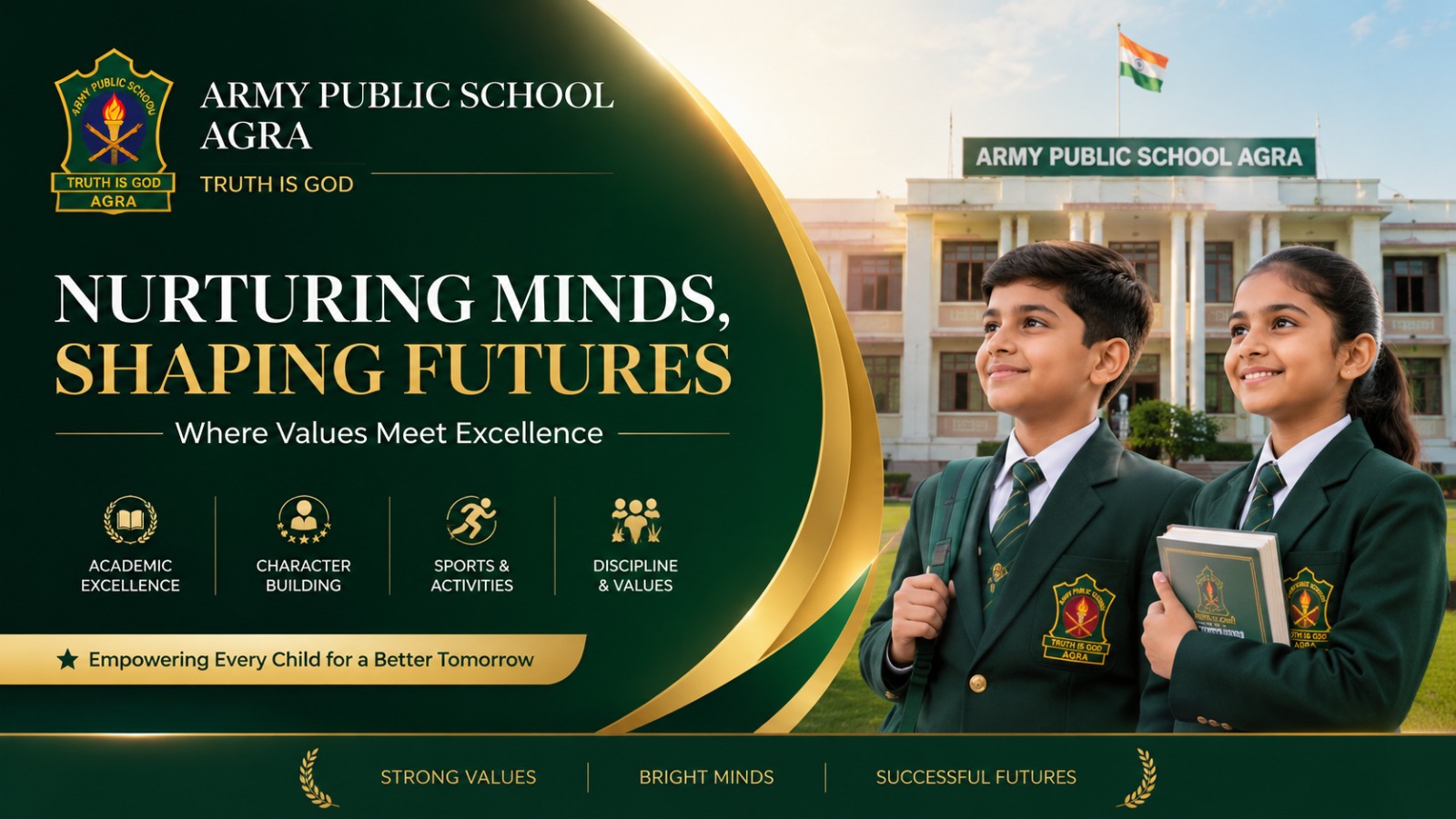Army Public School, Agra