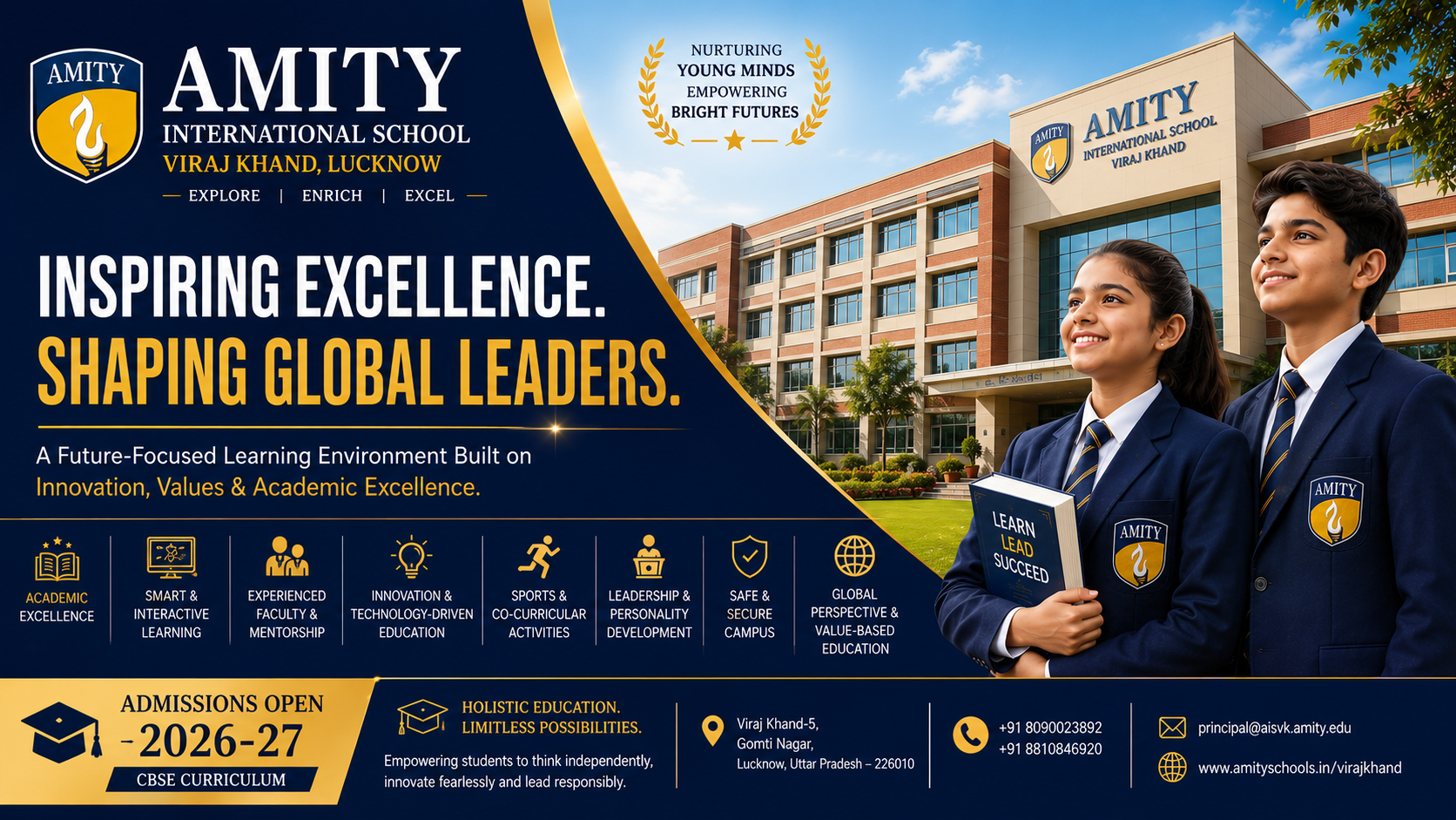 Amity International School