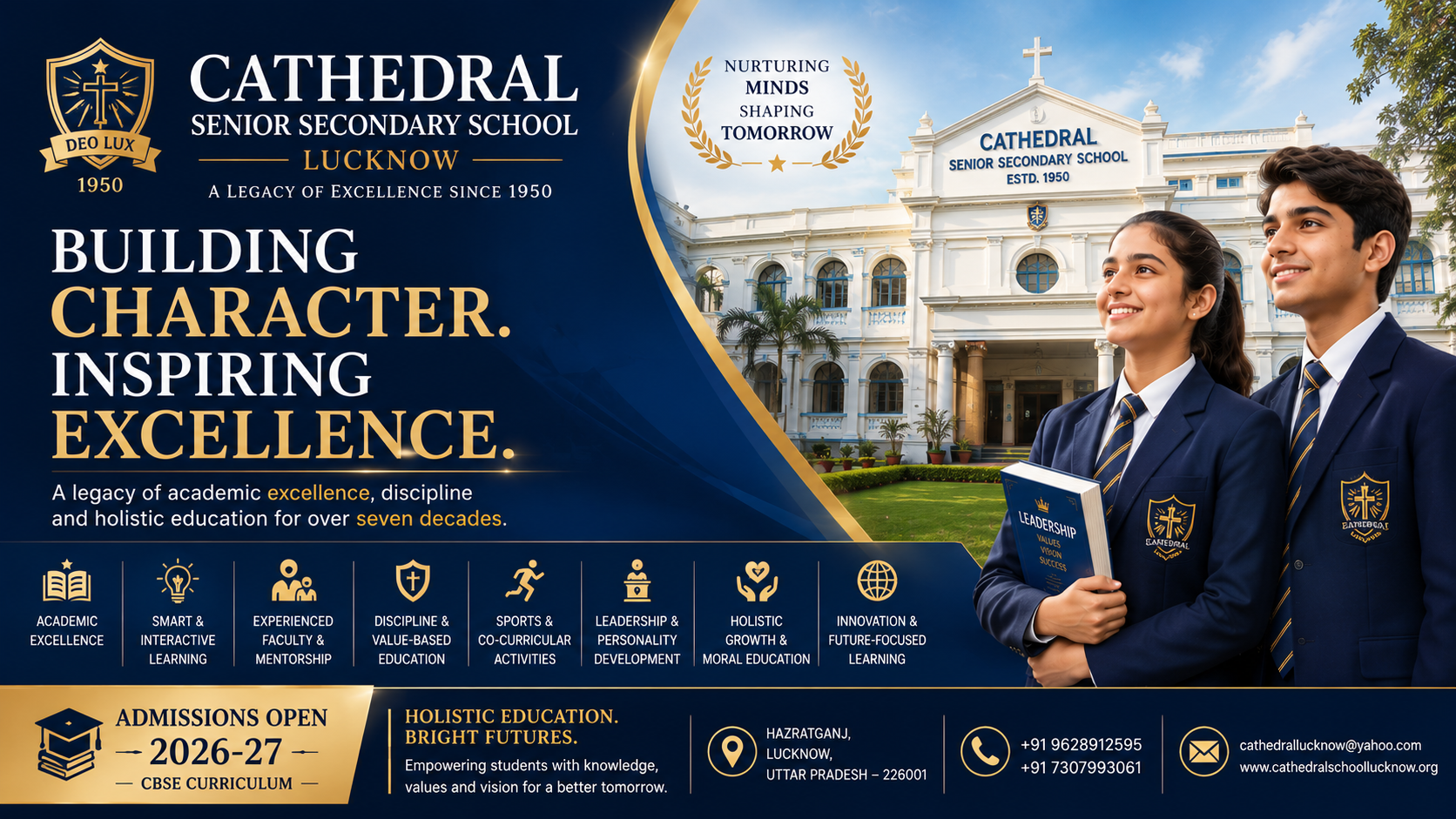 Cathedral Senior Secondary School