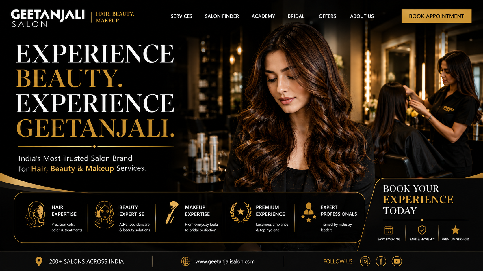 Geetanjali Salon