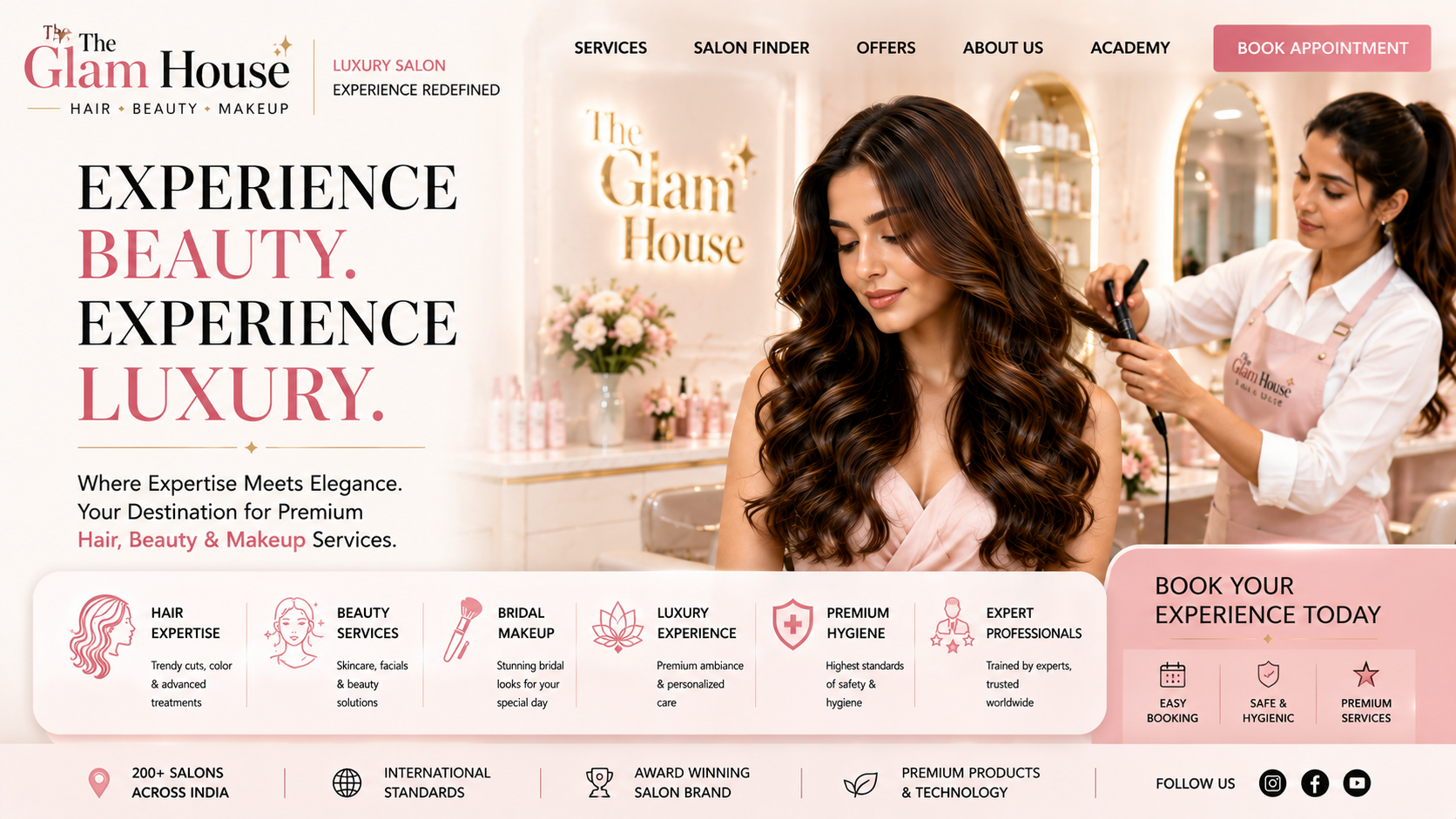 The Glam House