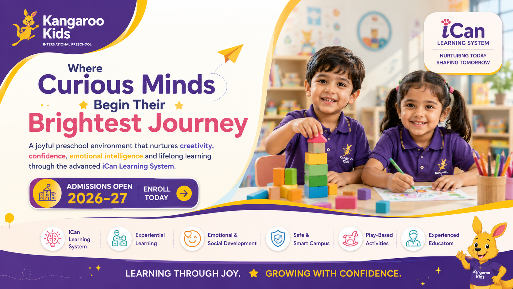 Kangaroo Kids Preschool