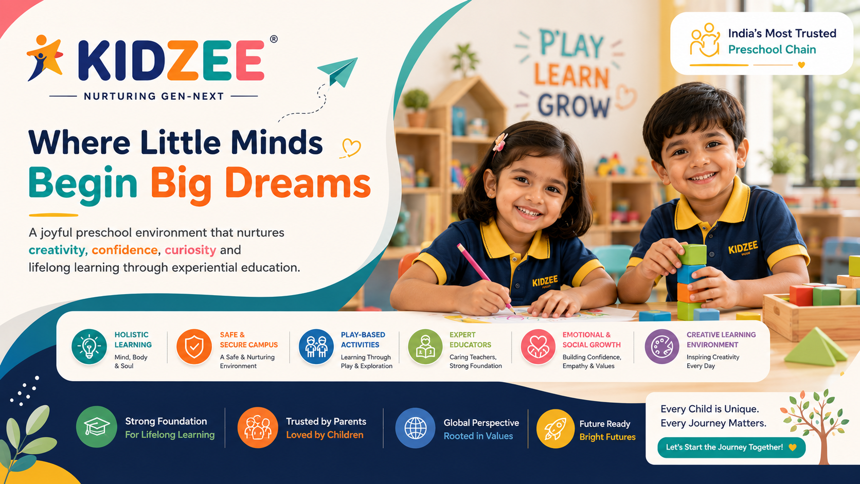 kidzee lajpat nagar