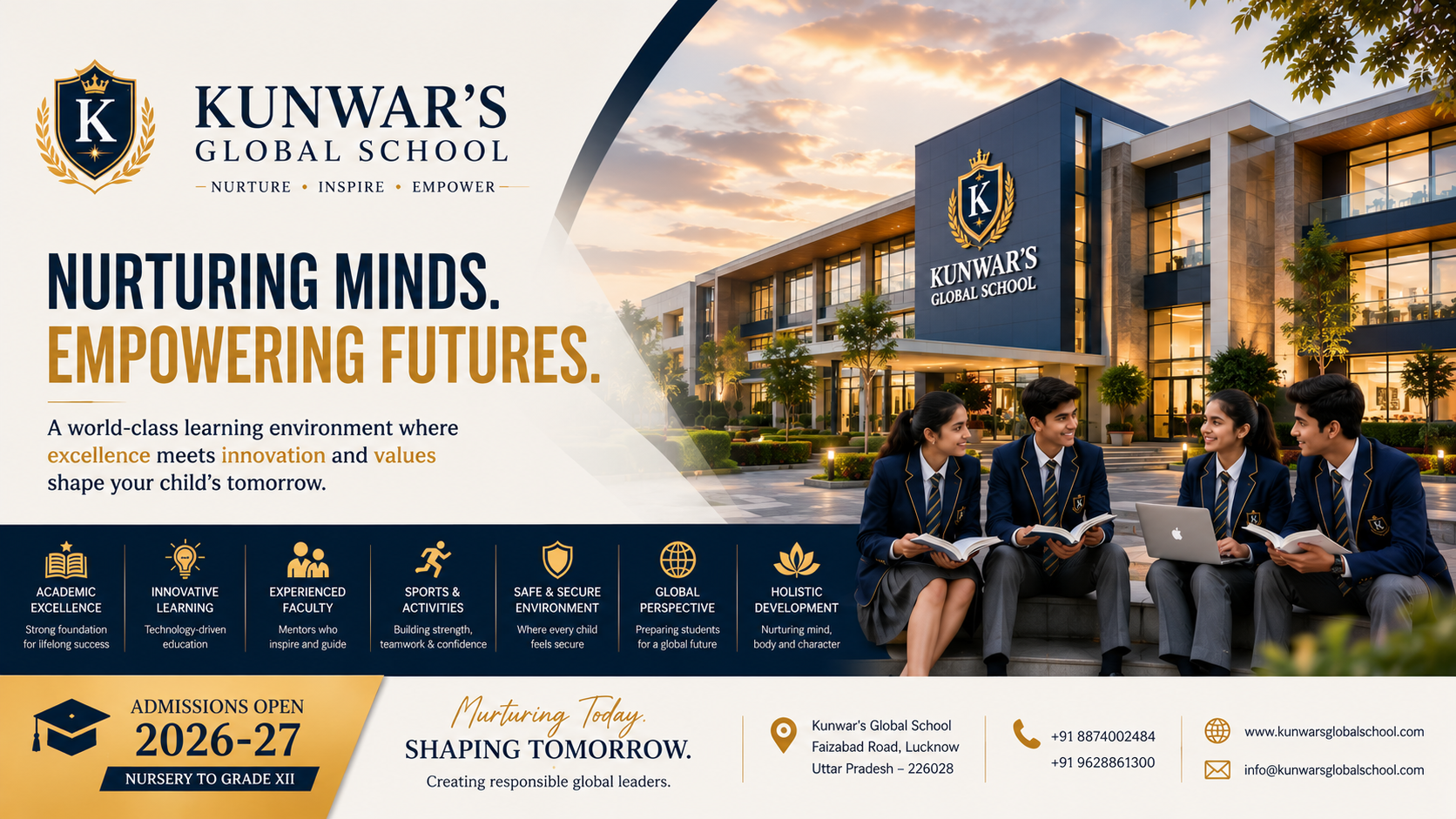 Kunwar’s Global School