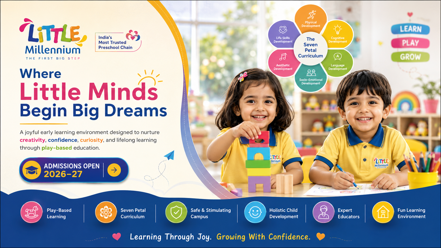 Little Millennium Preschool