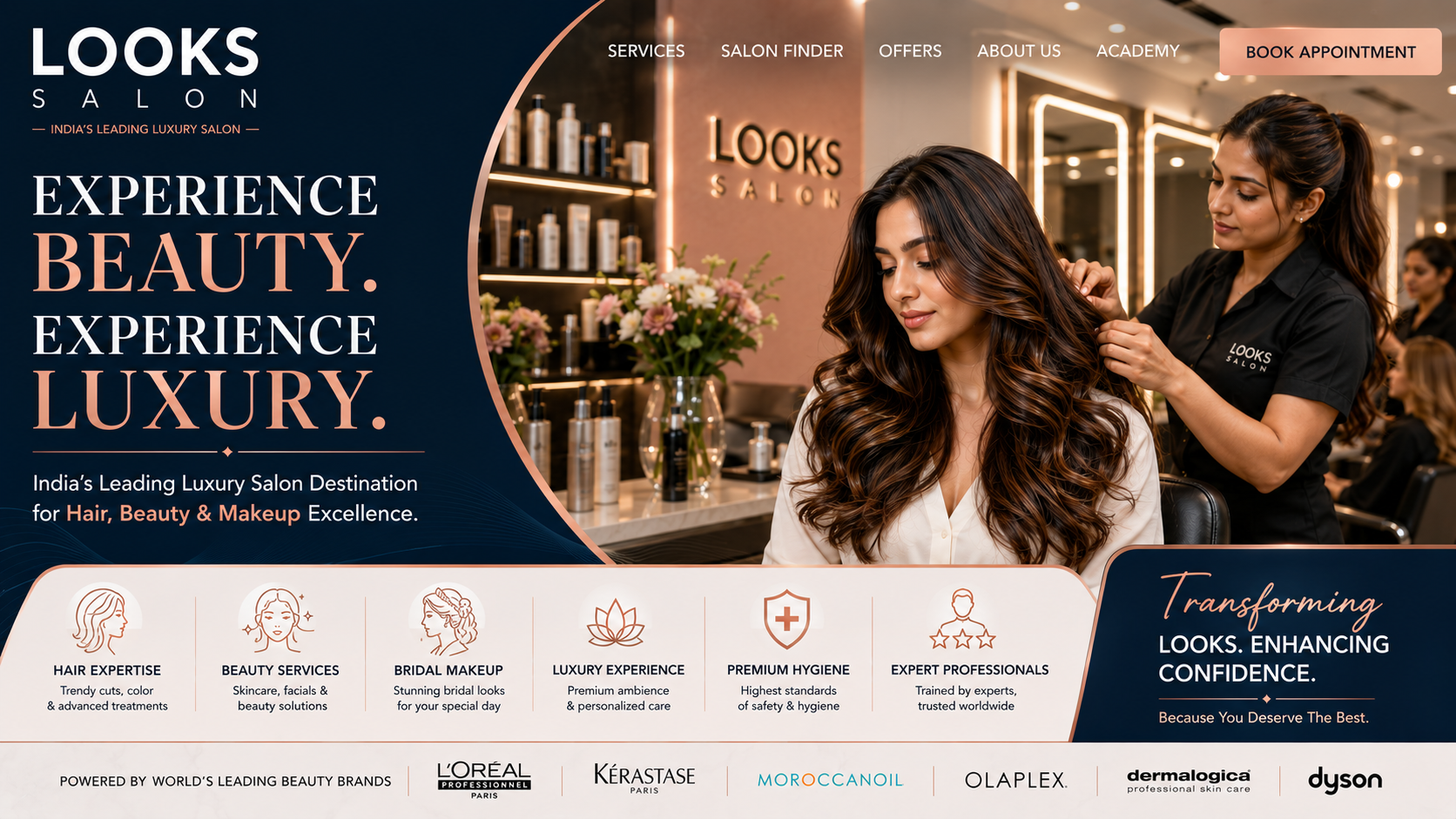 Looks Salon
