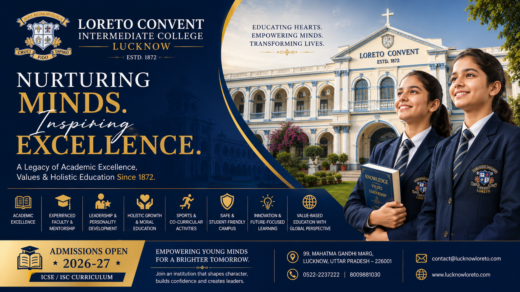 Loreto Convent Intermediate College