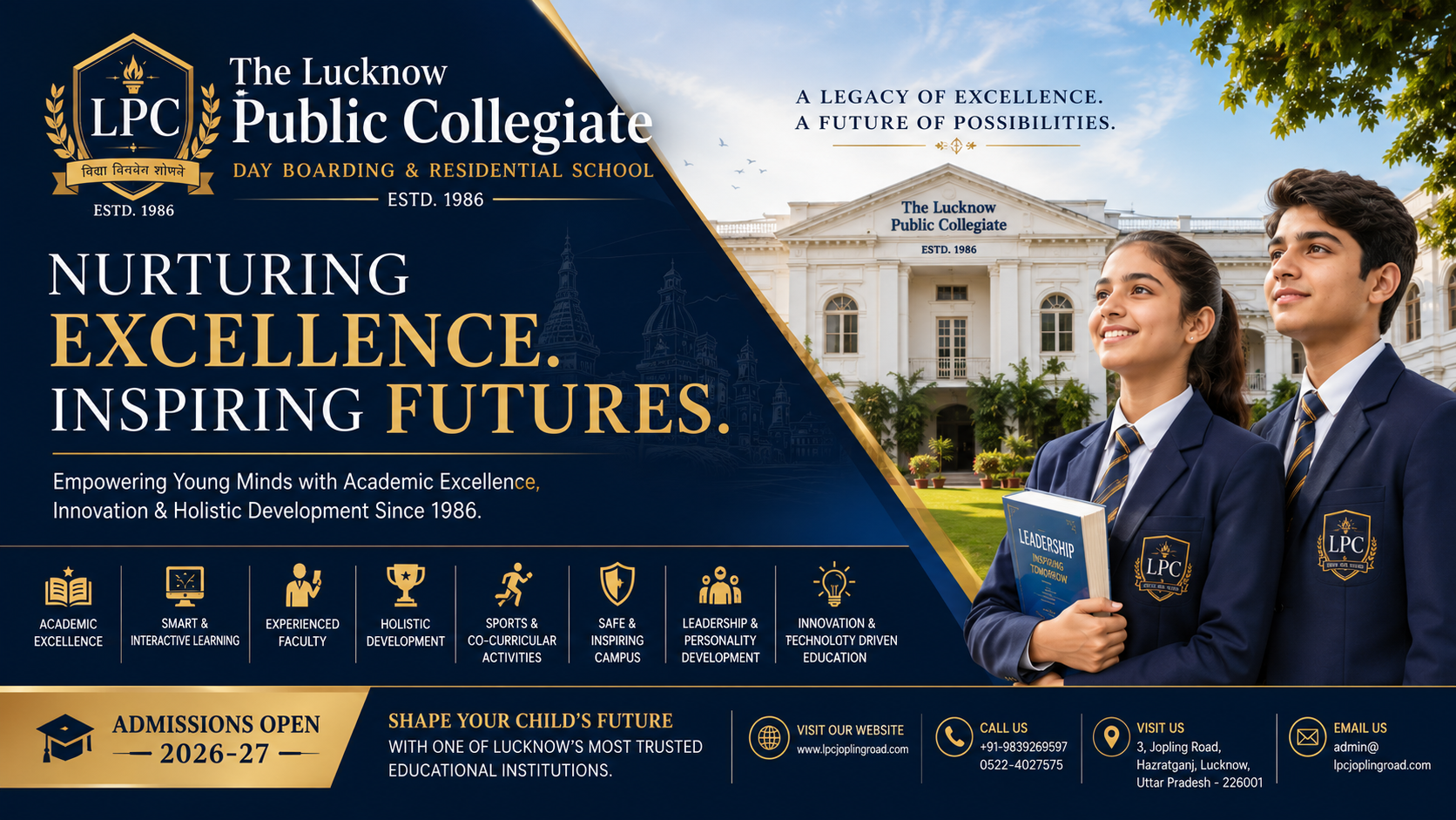 Lucknow Public Collegiate